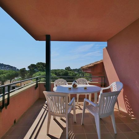 Apartamento Con Piscina En Llafranc Eksteriør billede