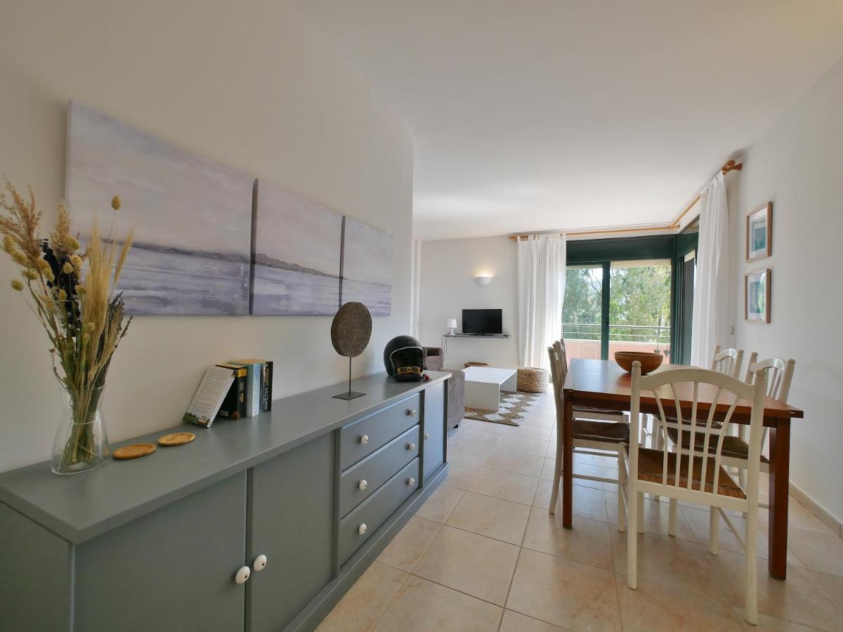 Apartamento Con Piscina En Llafranc Eksteriør billede