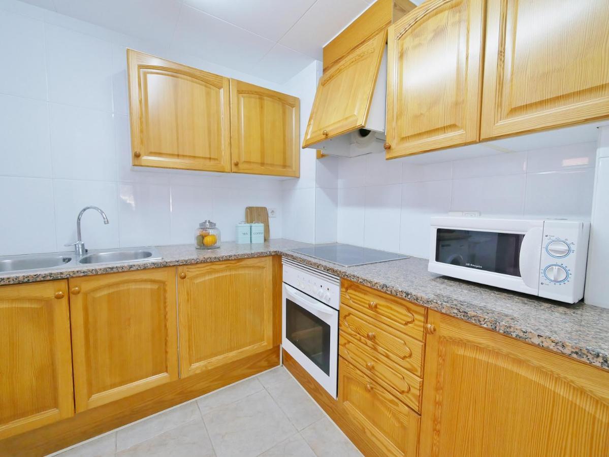 Apartamento Con Piscina En Llafranc Eksteriør billede
