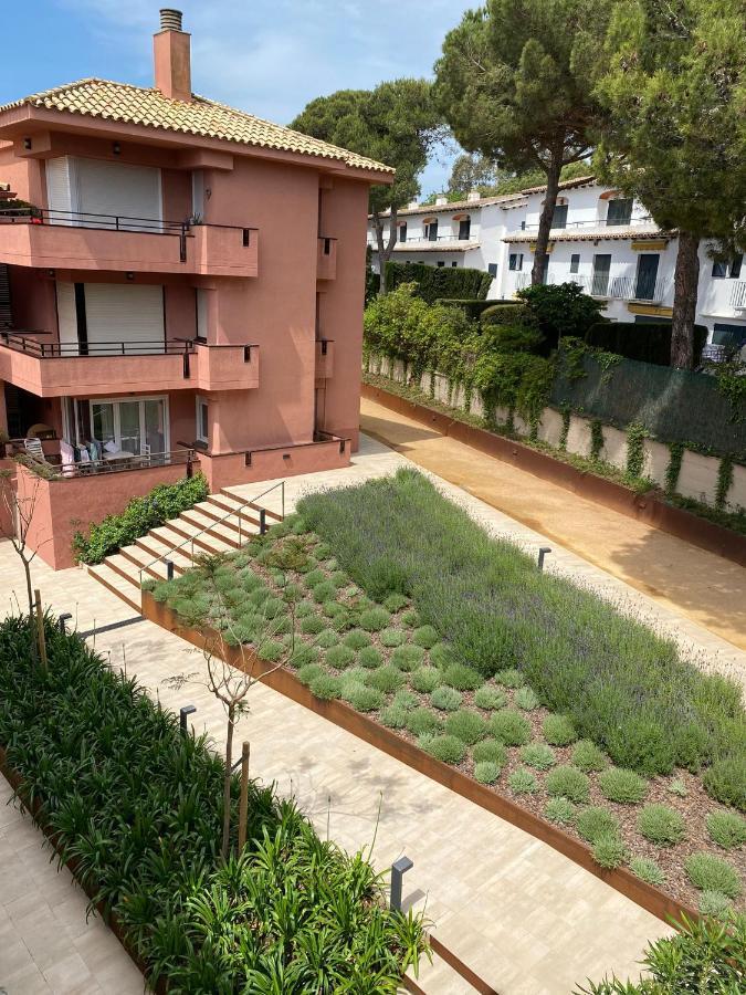 Apartamento Con Piscina En Llafranc Eksteriør billede