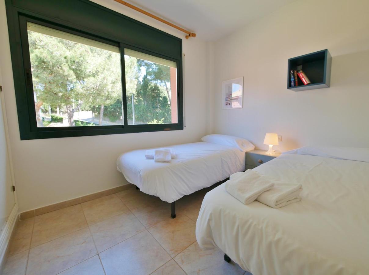 Apartamento Con Piscina En Llafranc Eksteriør billede