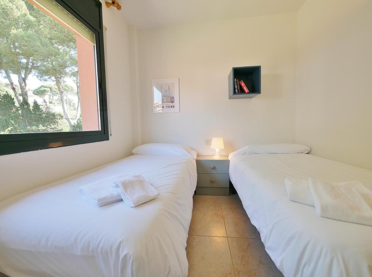 Apartamento Con Piscina En Llafranc Eksteriør billede