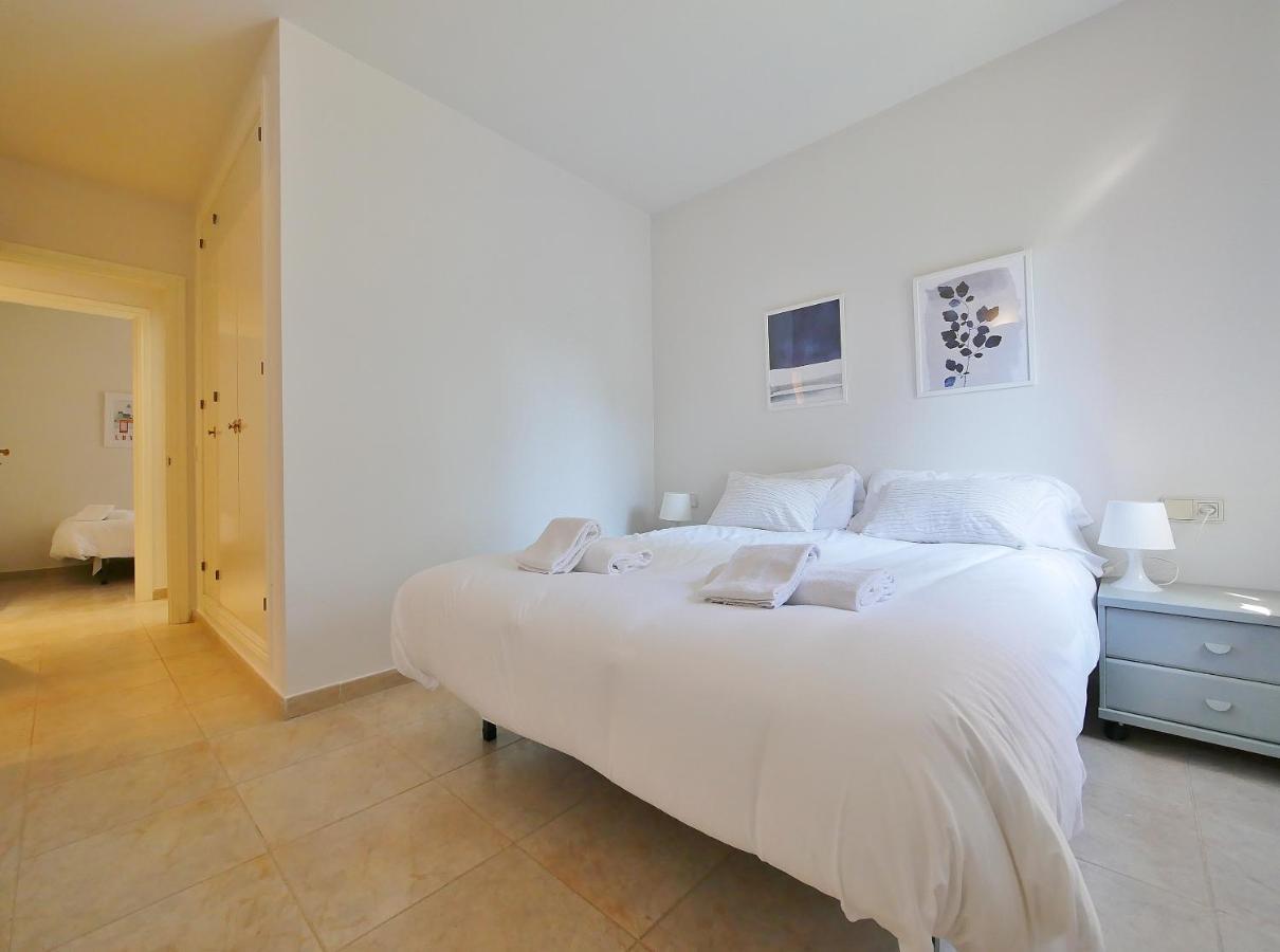 Apartamento Con Piscina En Llafranc Eksteriør billede