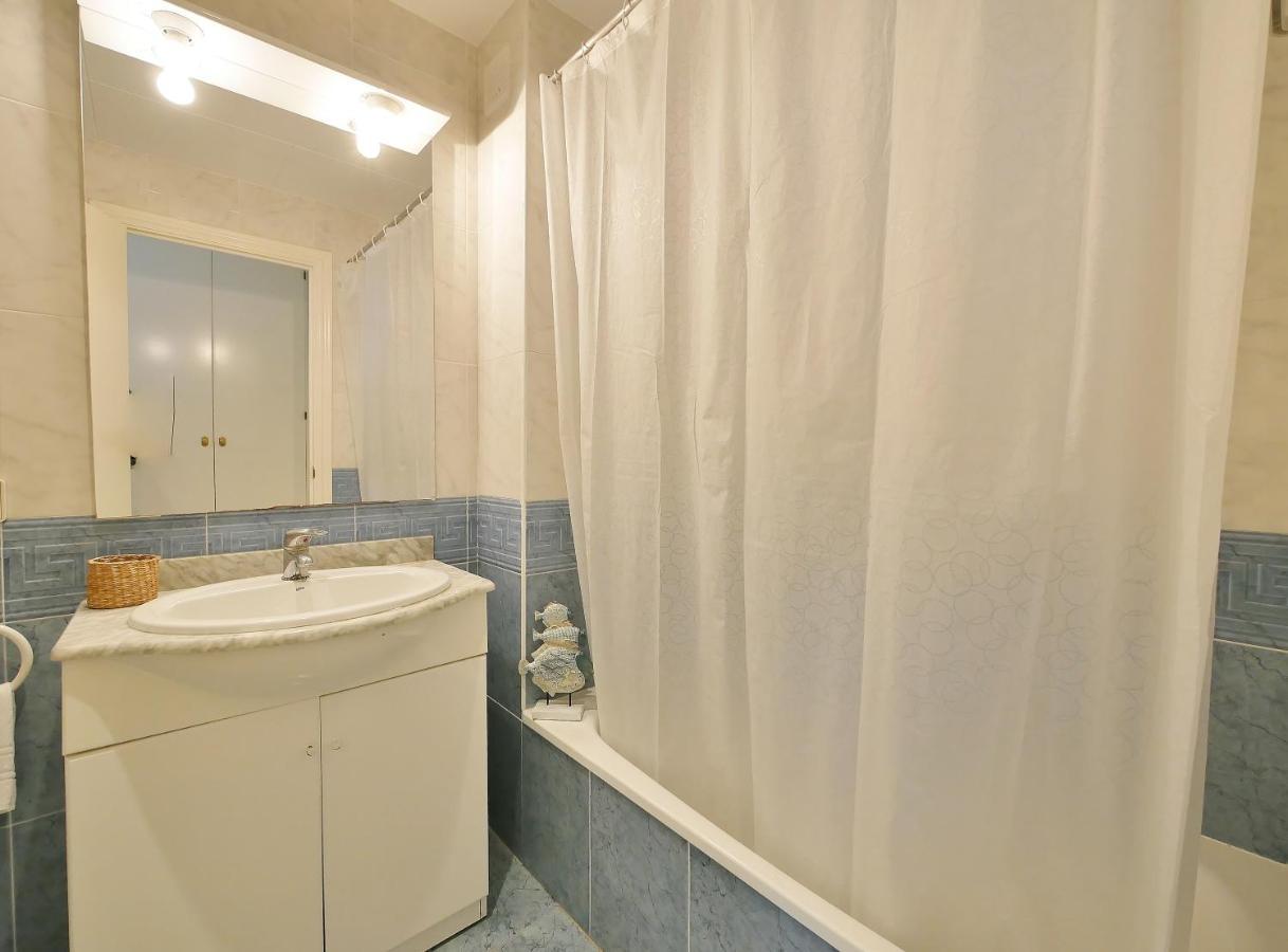 Apartamento Con Piscina En Llafranc Eksteriør billede