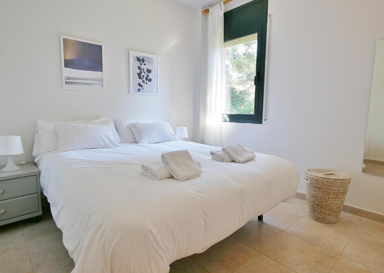 Apartamento Con Piscina En Llafranc Eksteriør billede